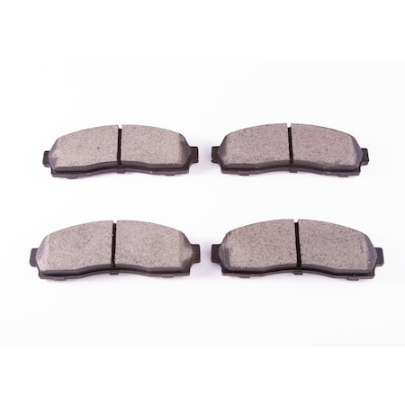 Bosch QuietCast Brake Pads -BC833 BC833